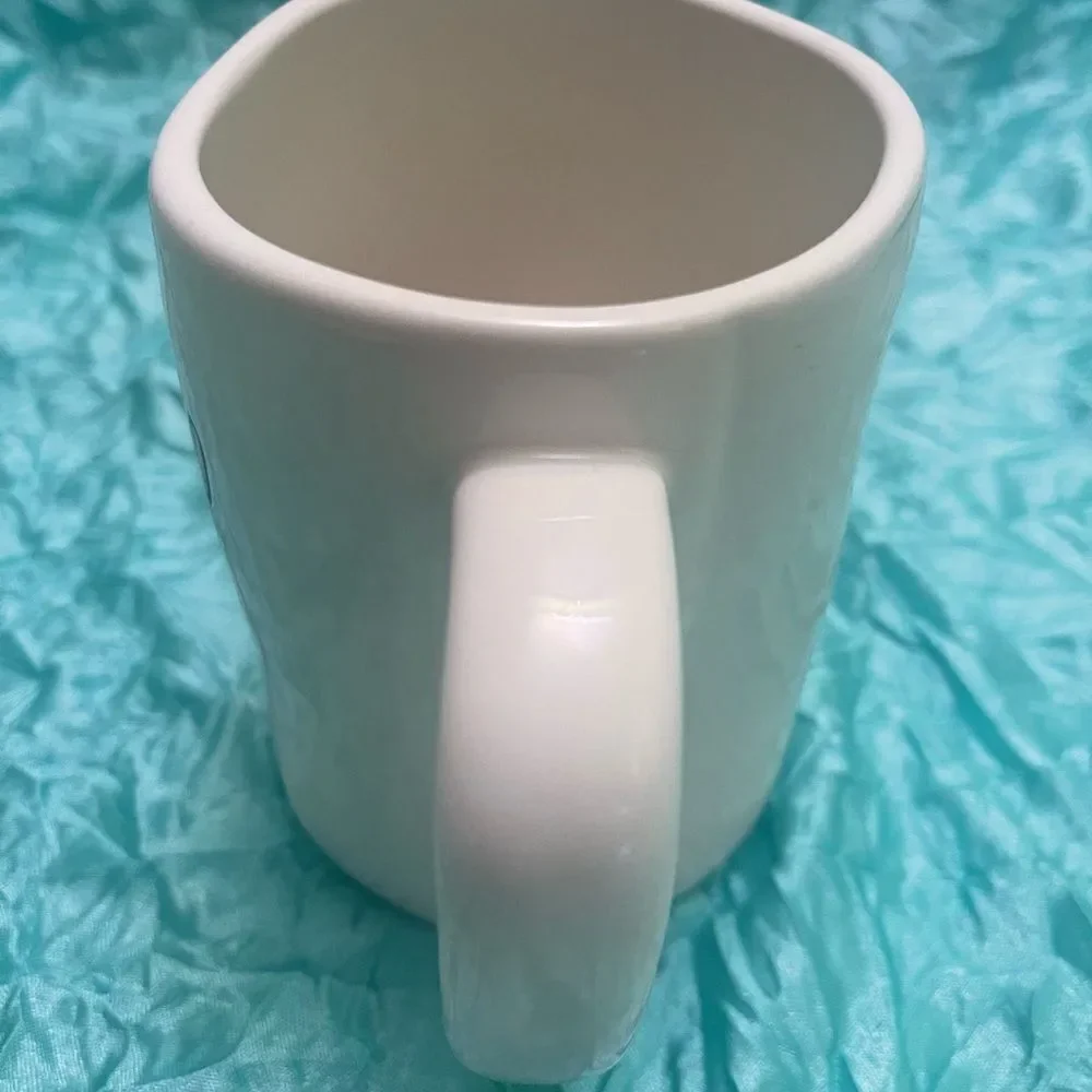 RAE DUNN CERAMIC MUG